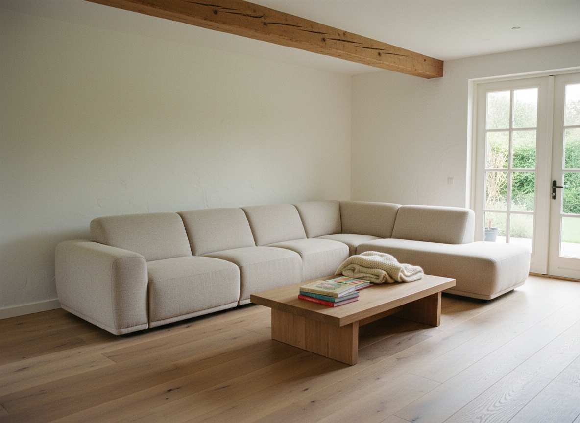 Falun Collection — sustainable furniture production